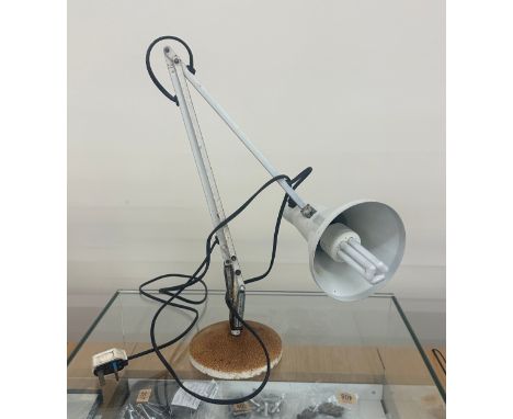 Vintage angle poise lamp 