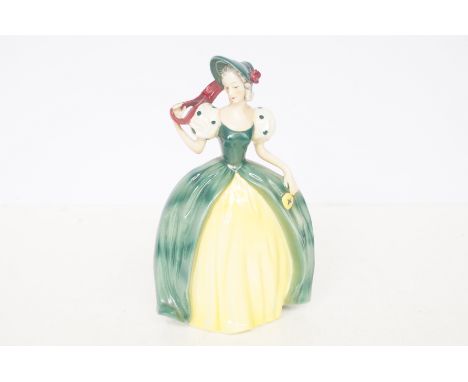Goebel figure of a lady 