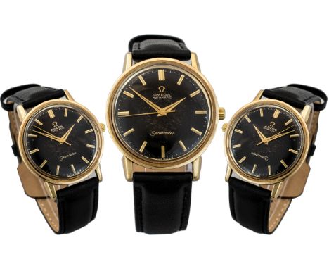 Omega seamaster best sale price guide