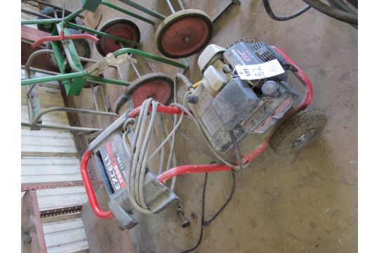 Excell Pressure Washer Model Xc2600 2600 Psi With Honda Gc160 5 Excell Pressure Washer Model Xc2600 2600 Psi With Honda Gc160 5 Hp Motor
