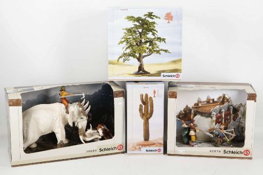 schleich fighter elephant