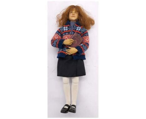 Star Ace Harry Potter 1/6 Scale Hermione Granger (Casual Wear) Figure. Good Plus