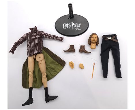 Star Ace Harry Potter 1/6 Scale Sirius Black Parts (Unchecked If Complete) Fair Plus to Good