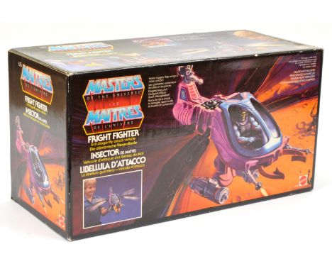 Mattel Masters of the Universe Fright Fighter Evil Dragonfly Attack Vehicle 1986. Near Mint within sealed Excellent Packaging