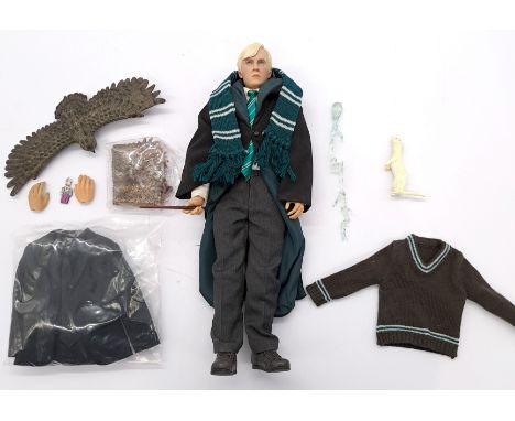 Star Ace Harry Potter 1/6 Scale Draco Malfoy (Teenager) Figure. Good Plus (Unchecked if Complete)