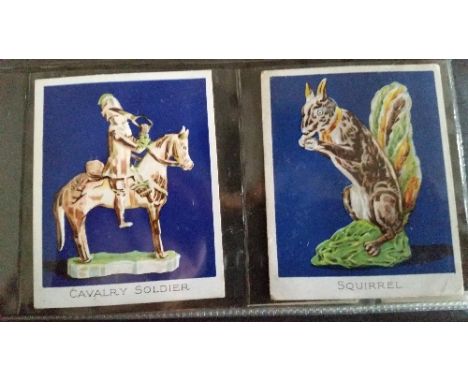 CARRERAS, part sets and odds, inc. Amusing Tricks, Celebrities of British History, Airmen & Airwomen, Famous Escapes, Film St