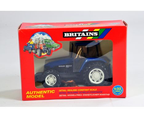 Britains 1/32 New Holland 8560 Tractor. M in Box.