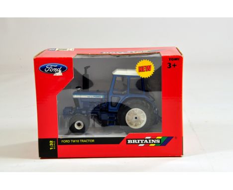 Britains Ertl 1/32 Ford TW10 Tractor. M in Box.