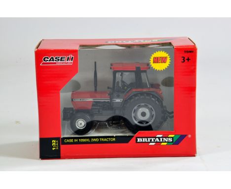 Britains 1/32 Case IH 1056XL Tractor. M in Box.