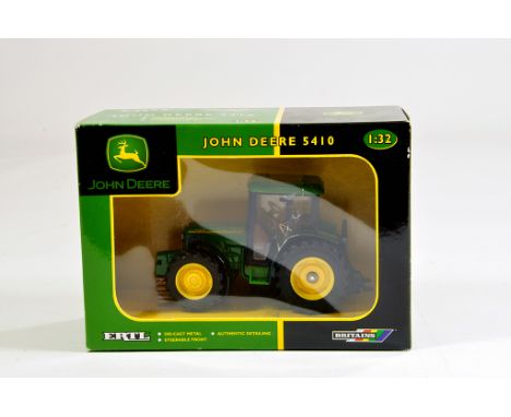 Britains Ertl 1/32 John Deere 5410 Tractor. M in Box.