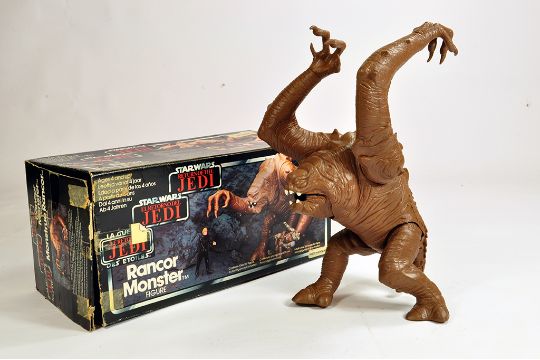 kenner rancor