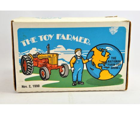 Ertl 1/16 Toy Farmer Case Tractor. M in Box.