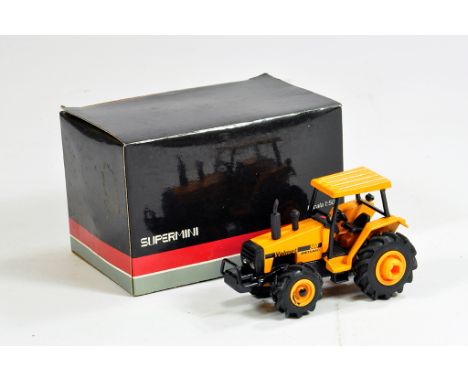 Arpra Supermini Valmet 980 Tractor. NM to M in Box.