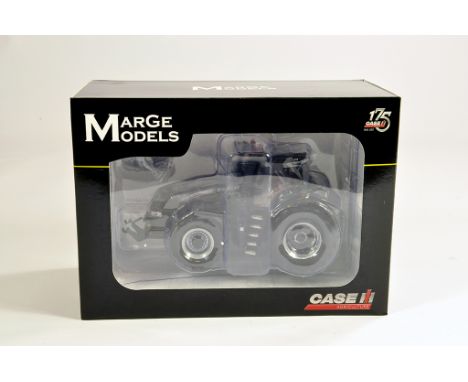 Marge Models 1/32 Case IH Magnum 380 Black Edition Tractor. M in Box.