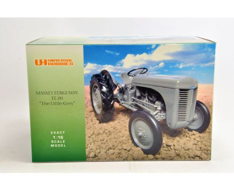 Universal Hobbies 1/16 Ferguson TE20 Tractor. M in Box.