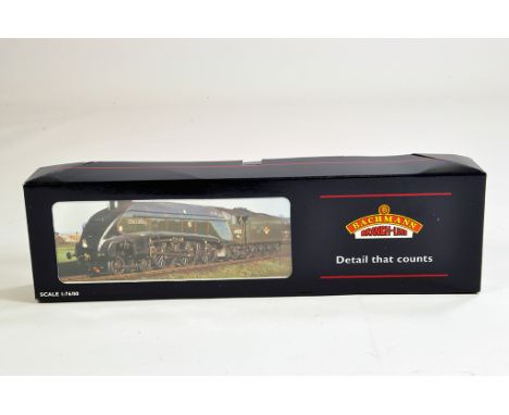 Bachmann 31-956 A4 4482 Golden Eagle LNER Doncaster Green Locomotive. M in Box.