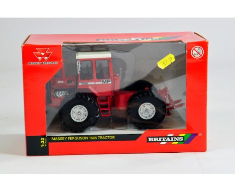 Britains 1/32 Massey Ferguson 1505 Tractor. M in Box.