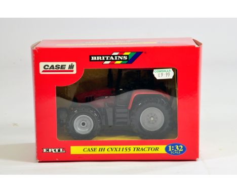 Britains 1/32 Case IH CVX1155 Tractor. M in Box.