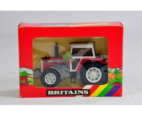 Britains 1/32 Massey Ferguson 2680 Tractor. M in Box.