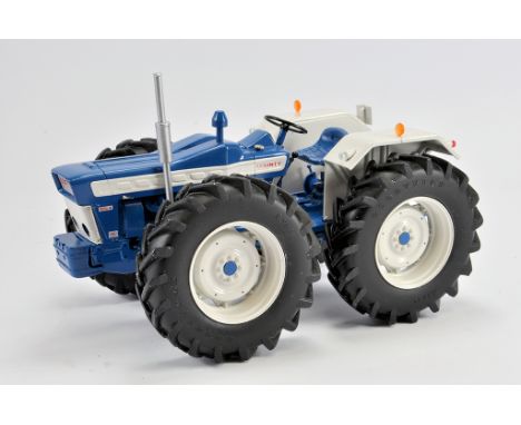 DBP Models 1/16 Scale County 954 Super 6 Tractor. Preforce. This sought after high detail handbuilt model is very limited and