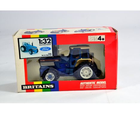 Britains 1/32 Ford TW-25 Tractor. E to NM in G Box.