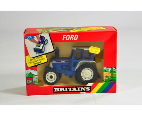 Britains 1/32 Ford 5610 Tractor. M in VG to E box.