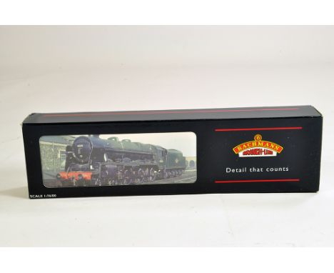 Bachmann 31-203 Rebuilt Patriot No. 45528 REME BR Green Locomotive. M in Box.