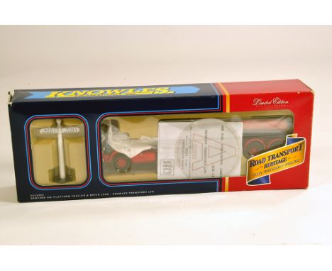 Corgi 1/50 Commercial Diecast comprising No. CC11403 Bedford KM. Knowles. M in Box.