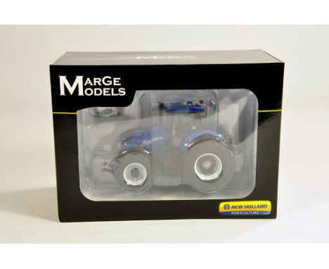 Marge Models 1/32 New Holland T7.315 Tractor. M in Box.