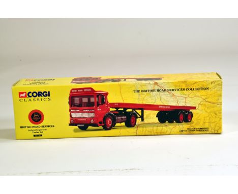 Corgi 1/50 Commercial Diecast comprising No. 22101 Leyland Ergomatic. BRS. M in Box.