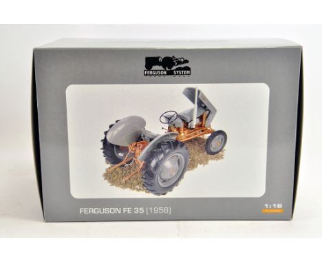 Universal Hobbies 1/16 Ferguson FE35 Tractor. M in Box.
