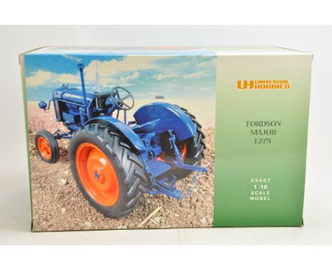 Universal Hobbies 1/16 Fordson E27N Tractor. M in Box.