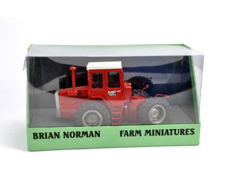 Brian Norman 1/32 Massey Ferguson 1200 Tractor. Becoming hard to find. M in Box.
