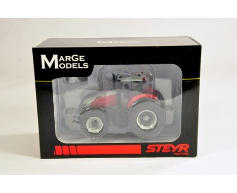 Marge Models 1/32 Steyr 6300 Terrus CVT Tractor. M in Box.