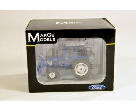 Marge Models 1/32 Ford 7610 Tractor. M in Box.