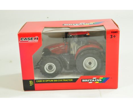 Britains 1/32 Case IH Optum 300 Tractor. M in Box.