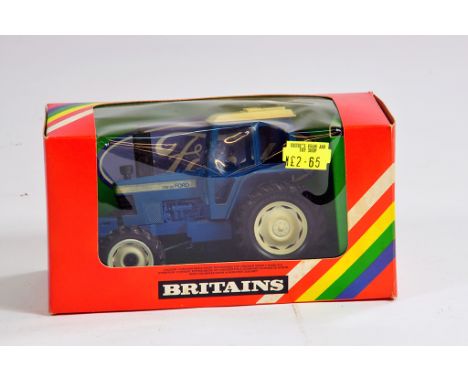 Britains 1/32 Ford TW-20 Tractor. E to NM in E Box.