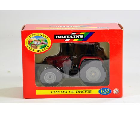 Britains 1/32 Case IH 170 Tractor. M in Box.