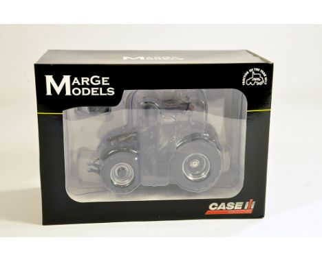 Marge Models 1/32 Case IH Optum 300 CVX Special Edition Black Tractor. M in Box.