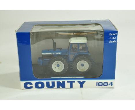 Universal Hobbies 1/32 County 1884 Tractor. Special Edition of 200 models made. M in Box.