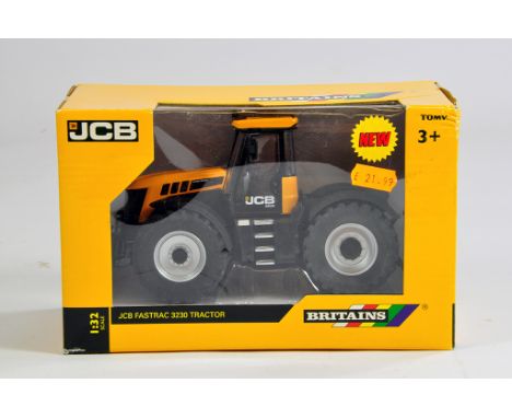 Britains 1/32 JCB 3230 Tractor. M in Box.
