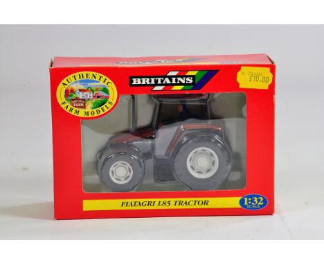 Britains 1/32 Fiatagri L85 Tractor. M in Box.