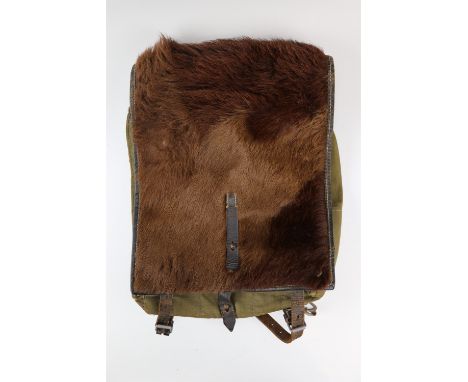 A 1940 dated German Third Reich army tornister / back pack