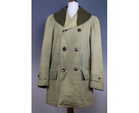 A US army Mackinaw