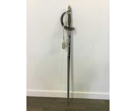 WILKINSON'S REPLICA OF THE ROYAL WEDDING SWORD,made to commemorate the marriage of Prince Charles and Lady Diana Spencer on 2