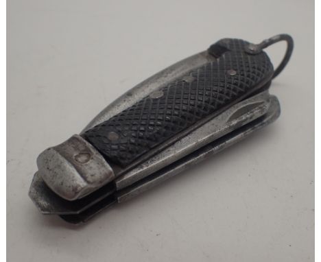 WWII Army knife 1940 SSF, with crows foot
