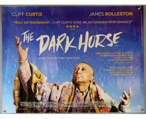 30 British Quad film posters, all 2000s onwards, including Victoria, Chi-Raq, The Proposition, Under the Shadow, American Hon