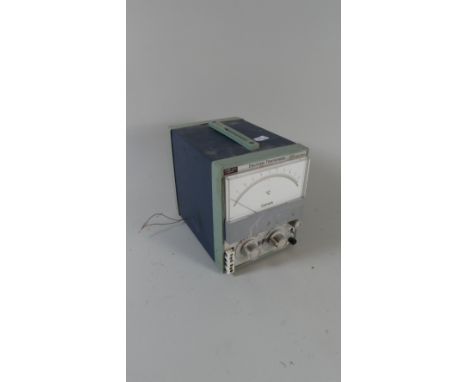 A Comark Electronic Thermometer