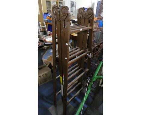 An American Decorators Ladder