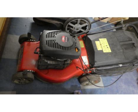 A Champion Rotary Mower 